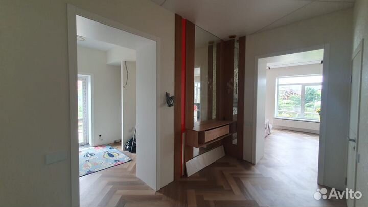 Внутренняя отделка Домов, Коттеджей,офисов, кварти