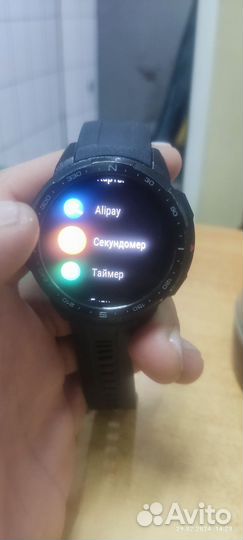 Смарт часы huawei watch gs pro