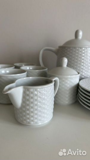 Сервиз чайный немецкий