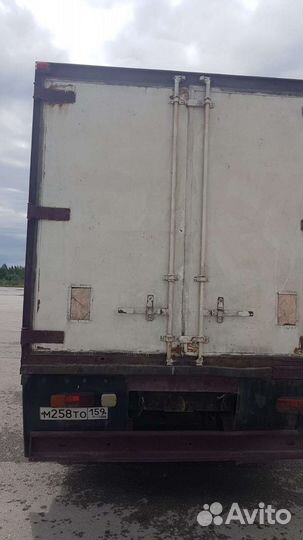 Термофургон