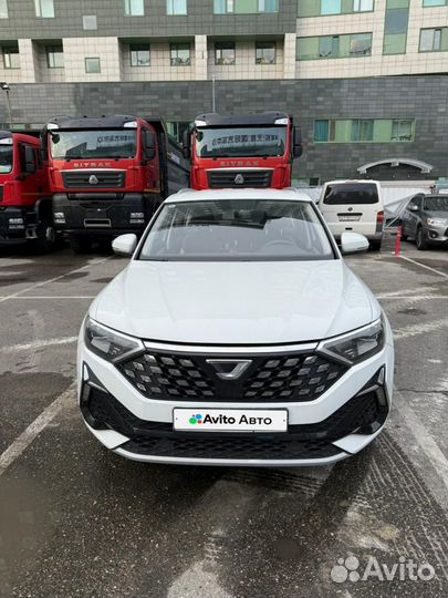 Jetta VS5 1.4 AT, 2023, 7 000 км