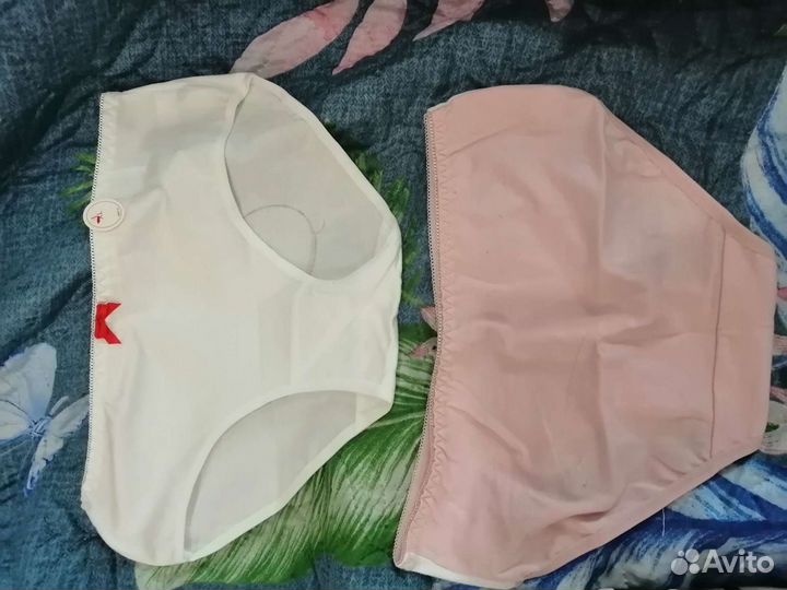 Детские трусы 5шт новые
