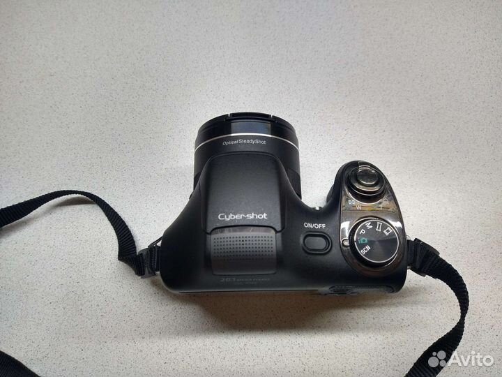 Фотоаппарат Sony DSC-H300