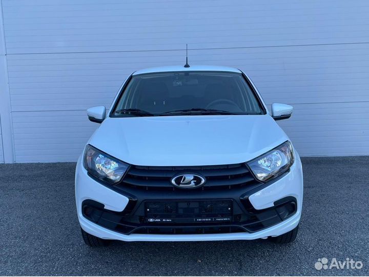 LADA Granta 1.6 МТ, 2023