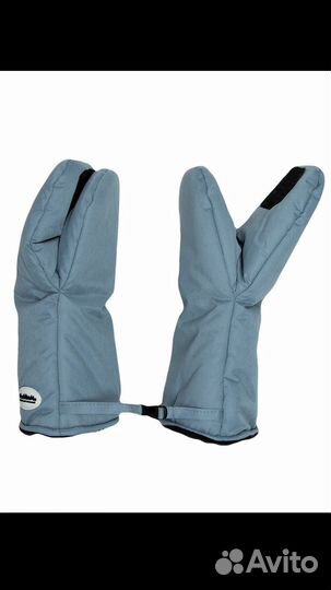 Муфты - варежки на коляску, санки