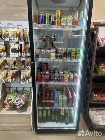 Магазин овощи фрукты