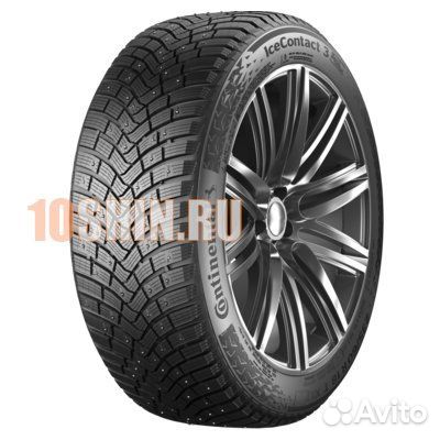 Continental IceContact 3 255/55 R20 110T