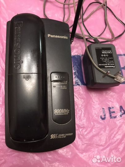 Радио телефон