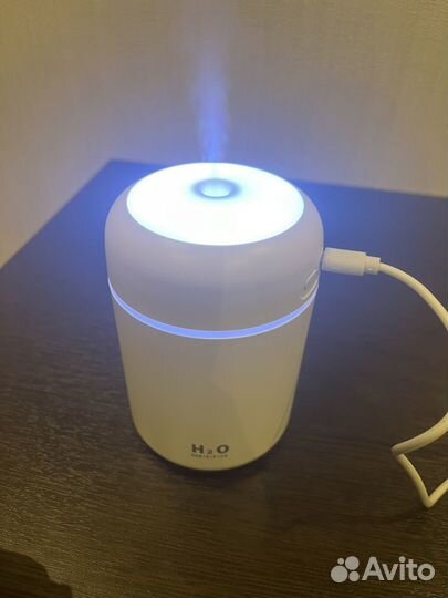 Увлажнитель воздуха H2O