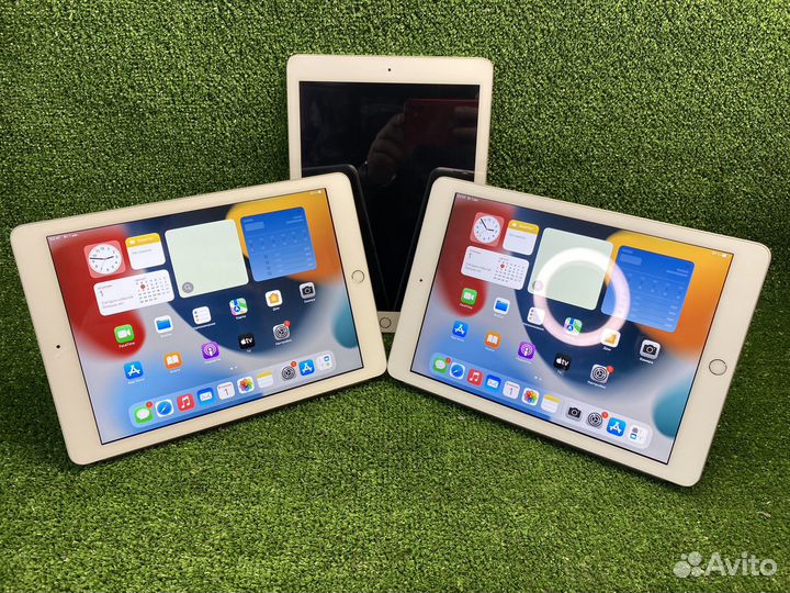 iPad 5-го поколения