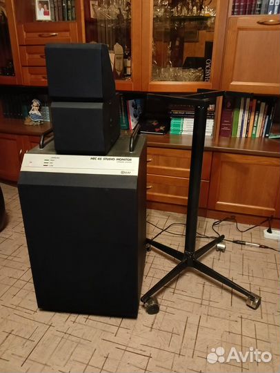 Beag HEC 45 студийные мониторы