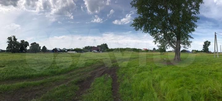 Участок 15,4 сот. (ИЖС)