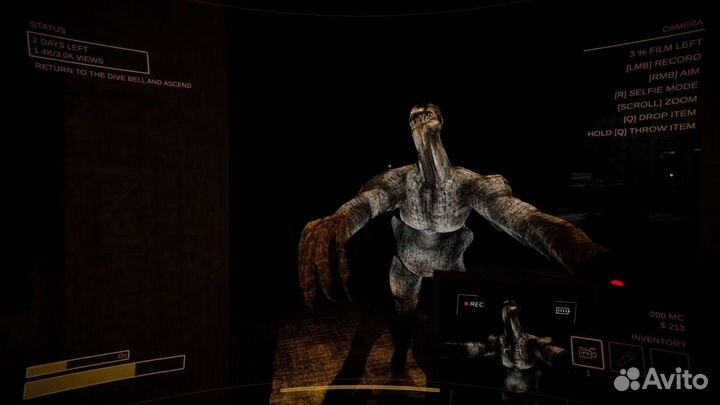 Content Warning (Steam)