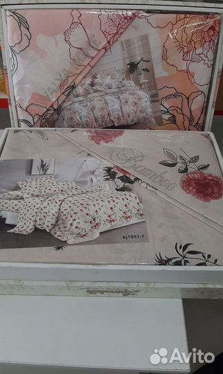 Белье постельное