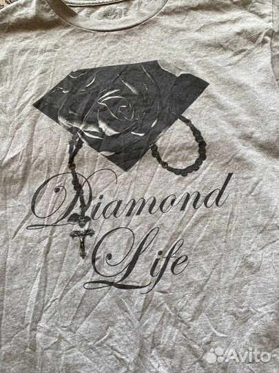 Футболка Diamond Supply co