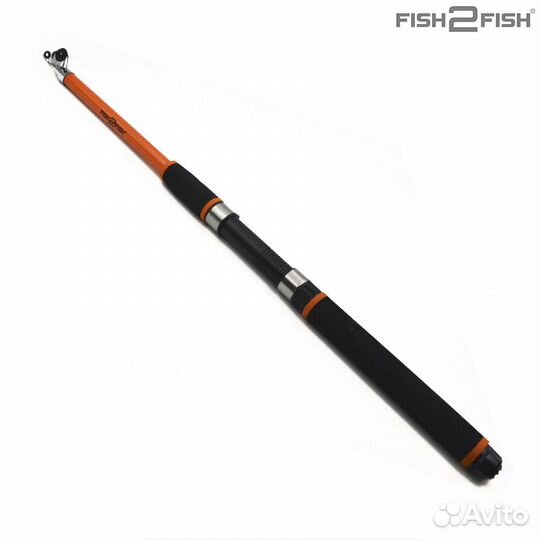 Спиннинг телескоп Fish2Fish Fire Horse