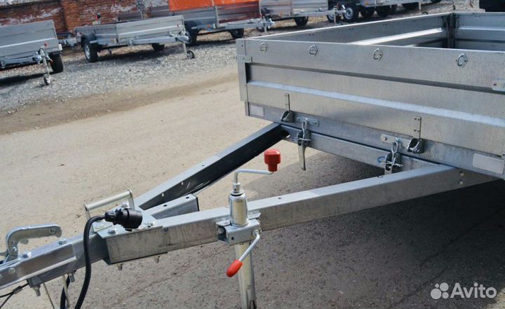 Прицеп Экспедиция 2х1.25