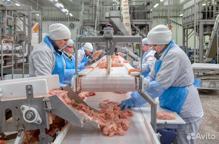 Рабочие на вахту. Ржев от 15 смен