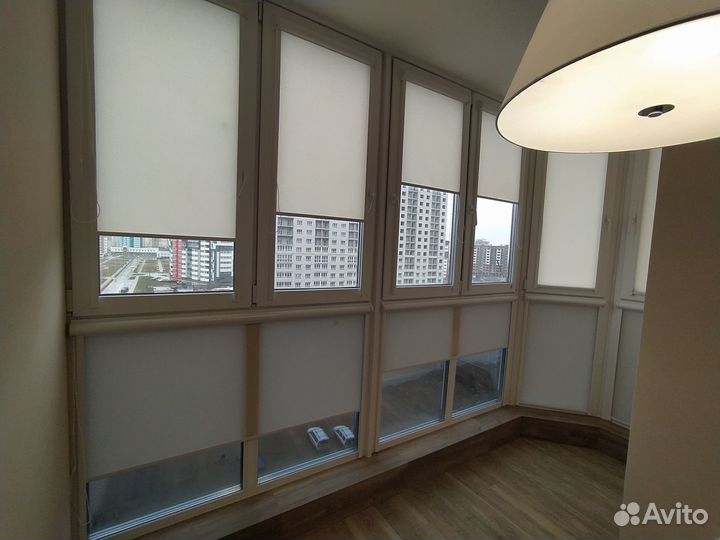 Рулонные шторы