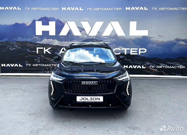 Haval Jolion 1.5 AMT, 2024