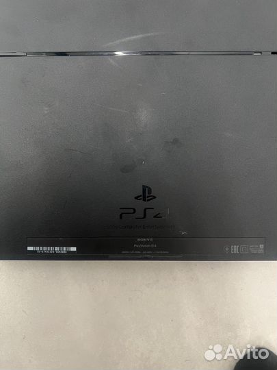 Sony playstation 4