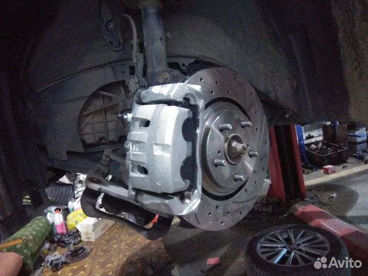 Тормозакамри 40 50 55 70