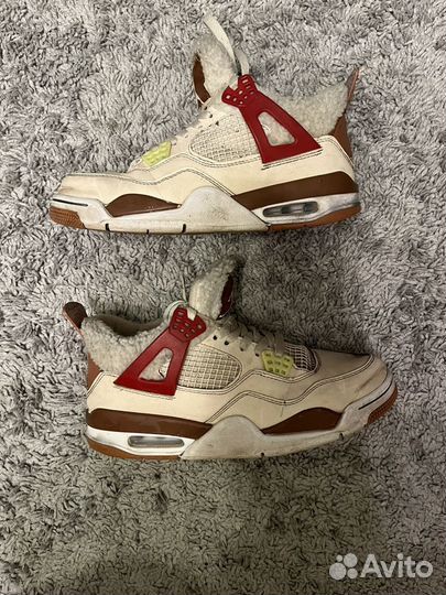 Кроссовки Nike Air jordan 4