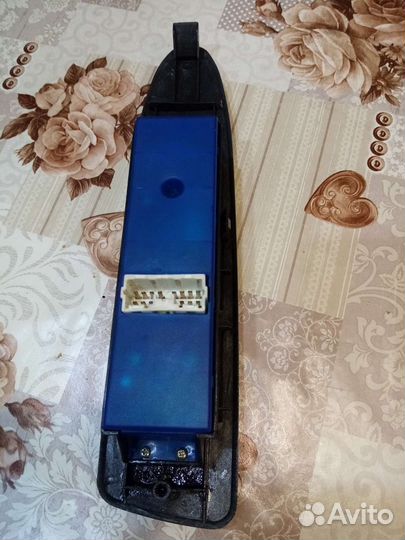 Блок управления стеклоподъемниками Ховер