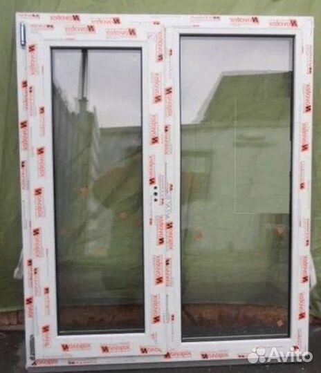 Пластиковые окна в квартиру