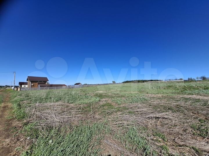 Участок 30 сот. (ИЖС)