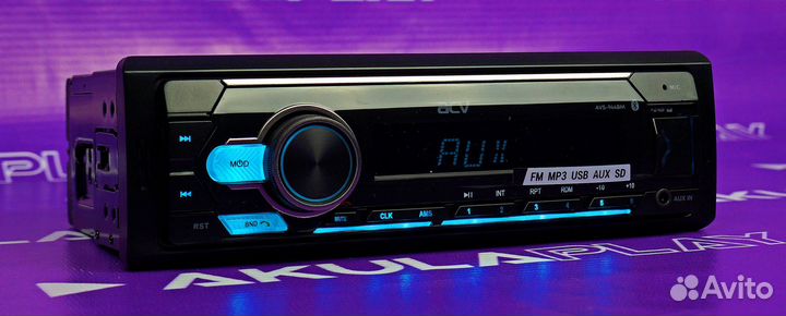 Магнитола 24V