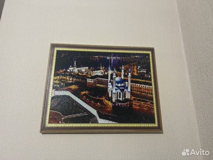 Алмазная мозаика Казань