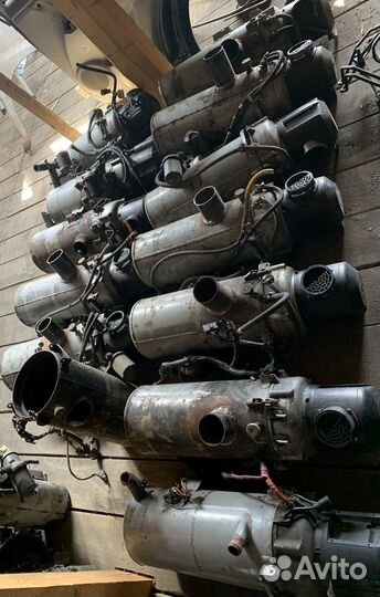 Предпусковой подогреватель Грандберд Юниверс