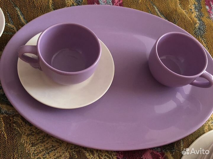 Тарелки Pagnossin Италия