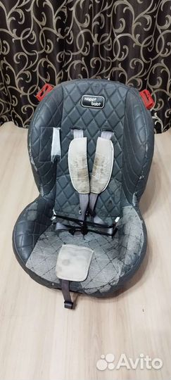 Детское автокресло happy baby