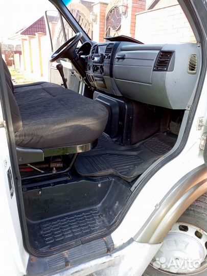 ГАЗ Валдай, 2012