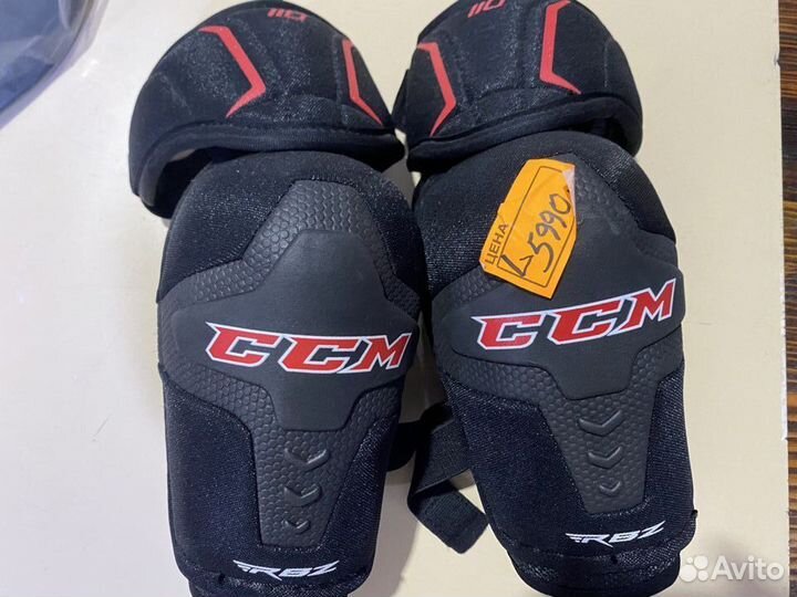 Налокотники хокк. CCM RBZ 110 SR L (взрослые)