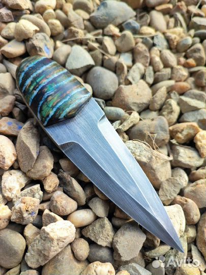 Изготовление ножей ручной работы на заказ