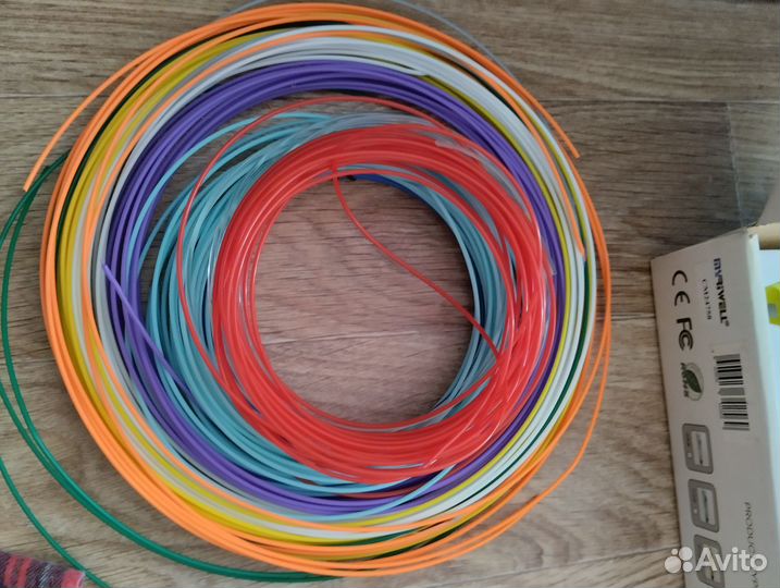 Стержни для 3d ручки