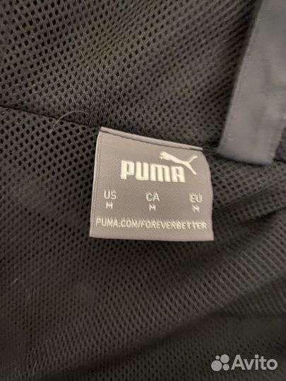 Ветровка puma