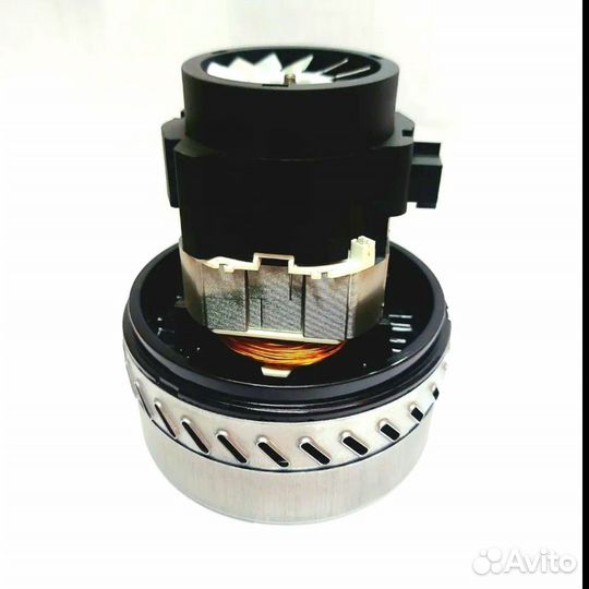 Двигатель для моющего пылесоса Ametek 1250W