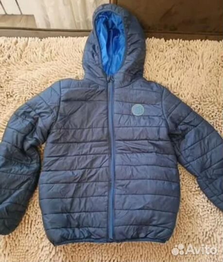 Детские вещи пакетом на мальчика 7-8 лет