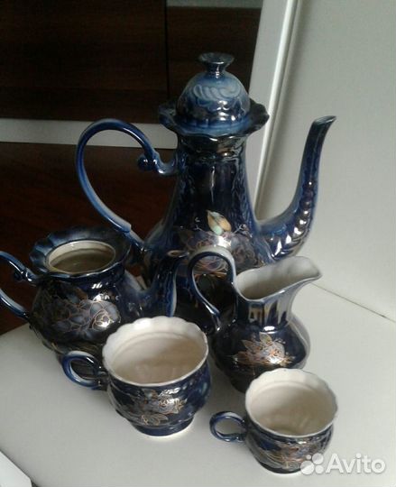 Чайно-кофейный набор