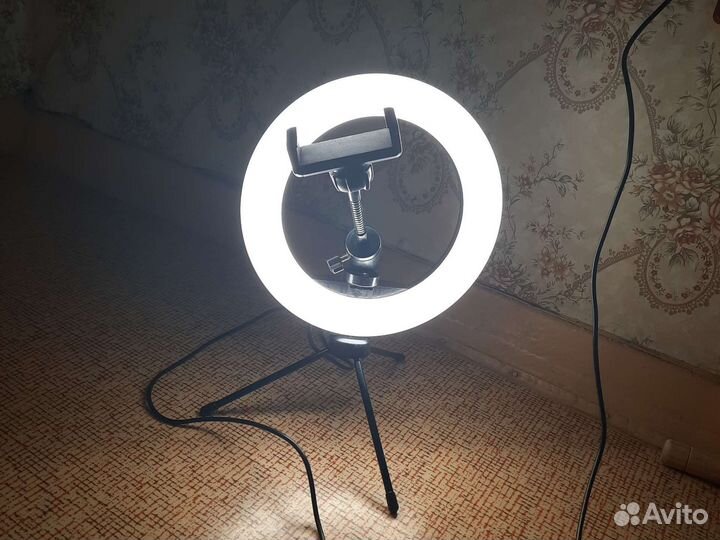 Кольцо для селфи