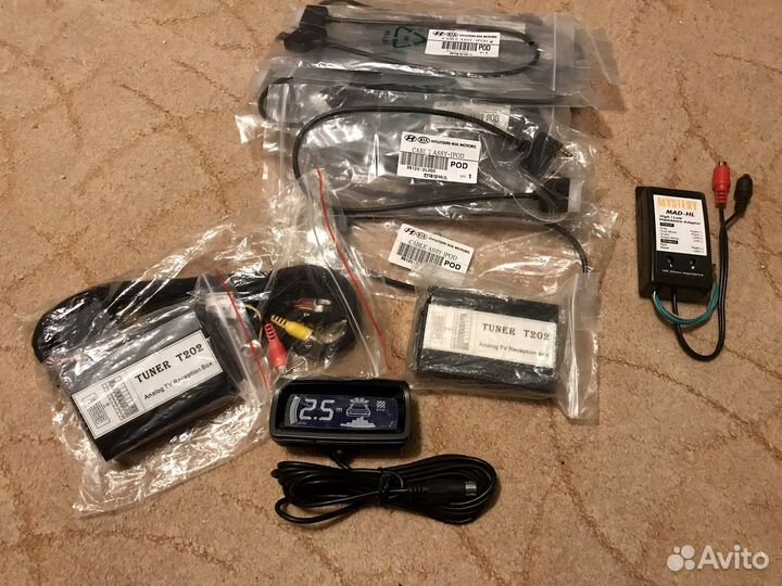 Кабель Assy iPod