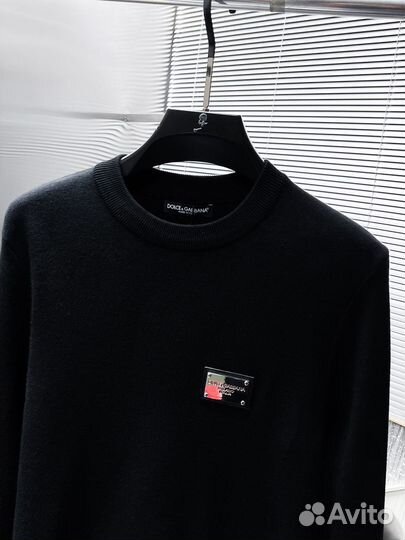 Dolce gabbana свитшот мужской