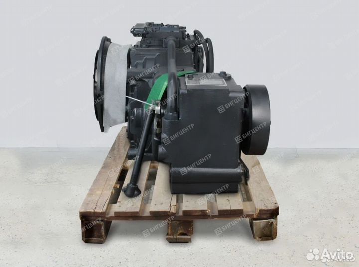 Кпп в сборе на грейдер WG180 xcmg GR180/GR215