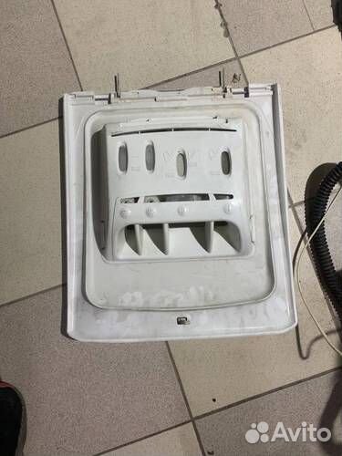 Верхняя крышка для стиральной машины Bosch Л101