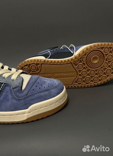 Кроссовки Adidas Forum Люкс