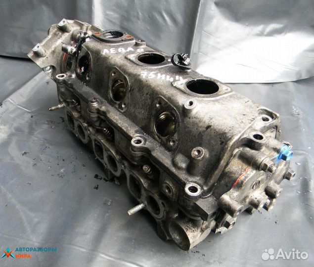 Головка блока цилиндров Opel Vectra C рест. 2007
